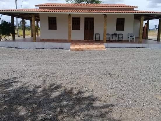Maravilhosa fazenda com casa nova de 3/4, curral, tronco, embarcador, balança e aprisco - Foto 10