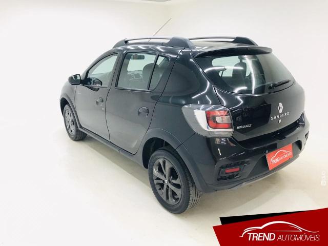 SANDERO 2016/2016 1.6 STEPWAY RIP CURL 8V FLEX 4P MANUAL - Foto 8