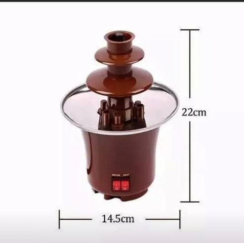 Mini Máquina de Foundue - Foto 2