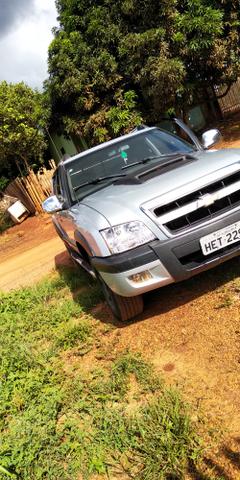 Vendo s10 tornado 4x2 2.8 diesel - Foto 12