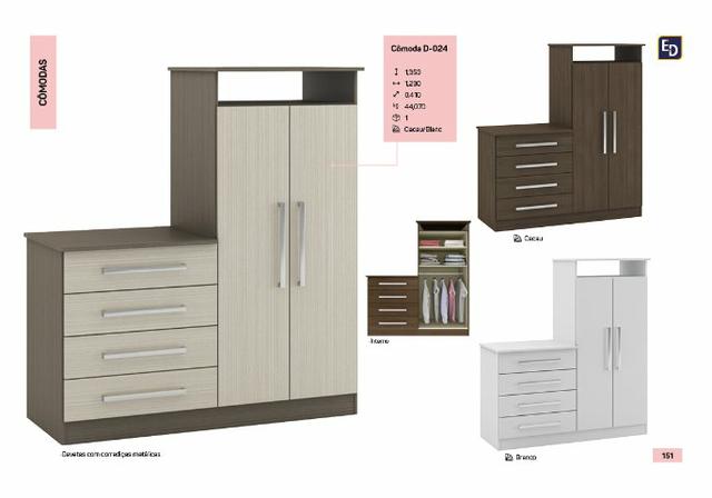 Comoda d-024 zap *