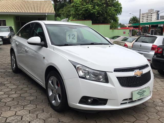Chevrolet - Cruze LT - 2012 - Automático - Foto 4