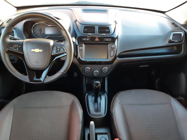 COBALT 2018/2019 1.8 MPFI LTZ 8V FLEX 4P AUTOMÁTICO - Foto 8