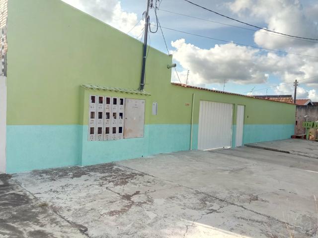 Apartamentos e casa setor 3