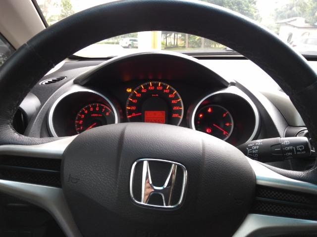 Honda FIT automático 1.4 Flex 2014 Kit multimídia TV digital - Ótimo Estado - Foto 7