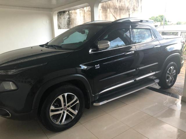 Fiat Toro Volcano 4x4 2.0 Turbo Diesel - Foto 2