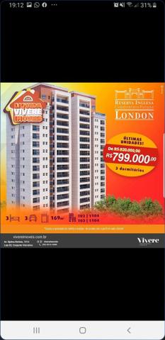 London 799 mil