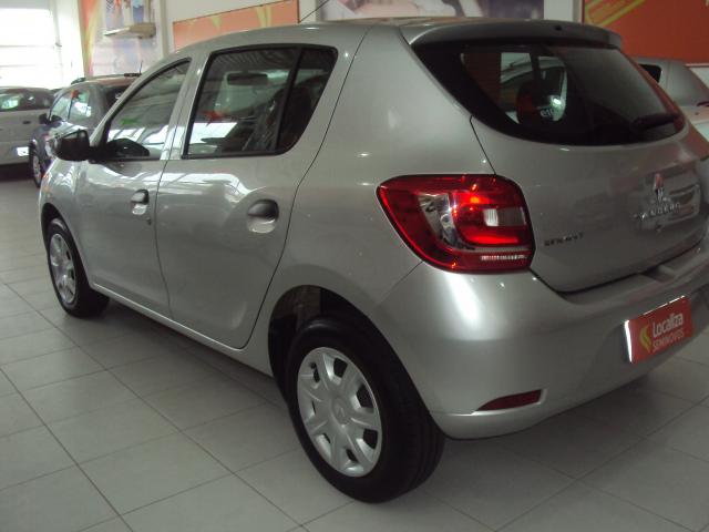 SANDERO 2018/2019 1.0 12V SCE FLEX EXPRESSION MANUAL - Foto 6