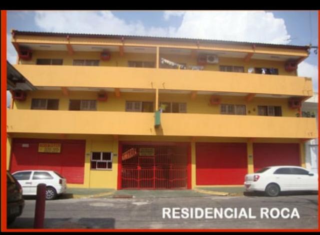 Alugo Apt de 1/4 com Garagem na Marambaia, Residencial Roca