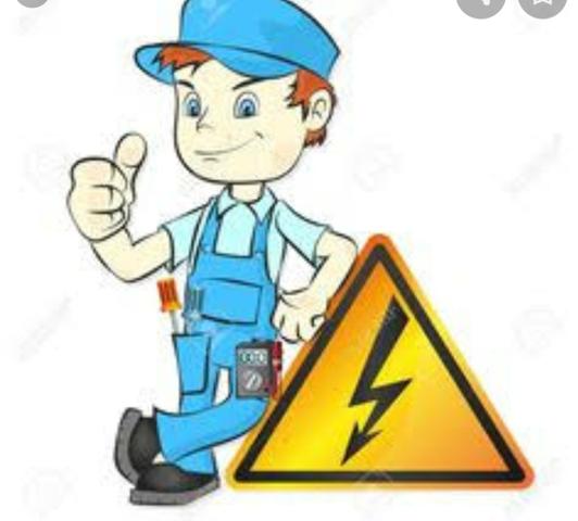 Eletricista predial e residencial e comercial