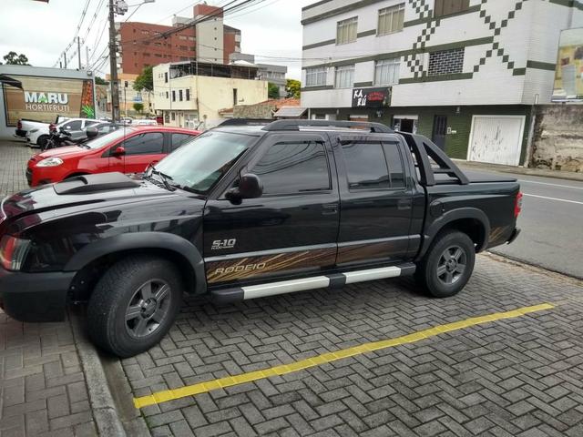 S10 Rodeio 4x2 Flexpower 2011