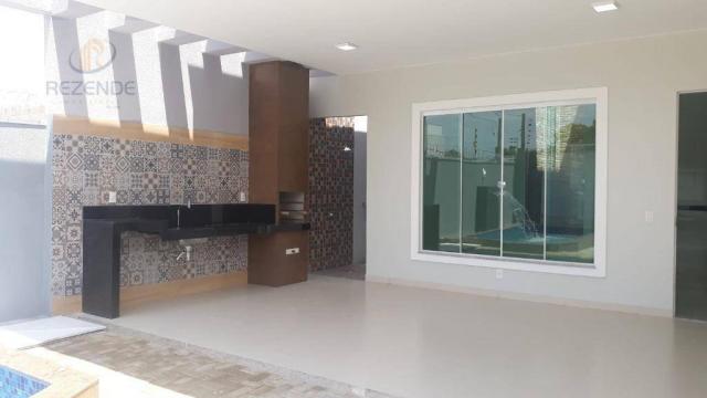 Casa à venda, 132 m² por R$ 398.000,00 - Plano Diretor Sul - Palmas/TO - Foto 4