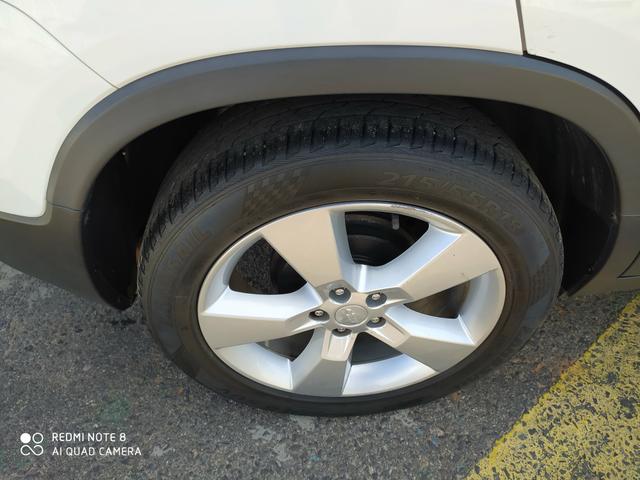 Tracker Ltz 2014 - Foto 5
