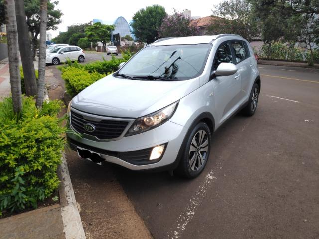 Vendo linda sportage 2012