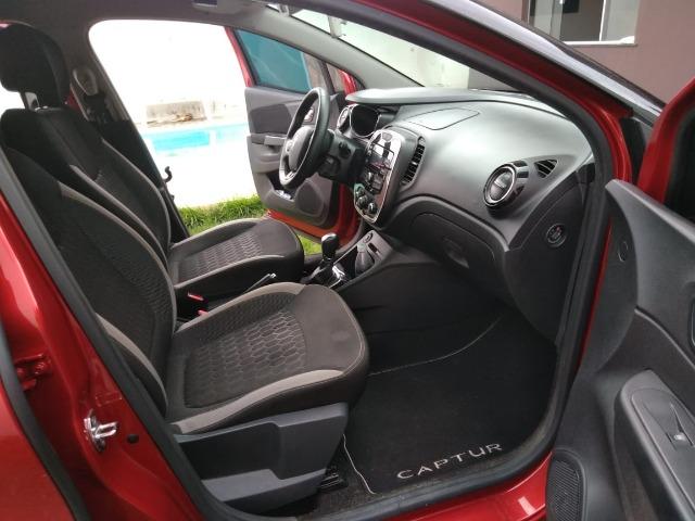 Captur Zen 1.6 16v 2018 - Foto 4