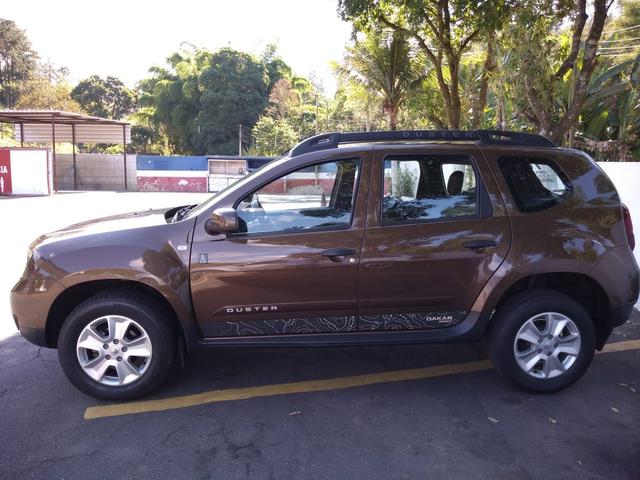 Duster 1.6 completa 2016 Flex - Foto 2