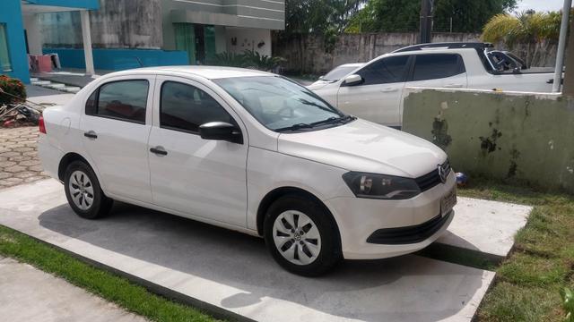 Voyage 2015 completo,ipva pago 2020, uber - Foto 3