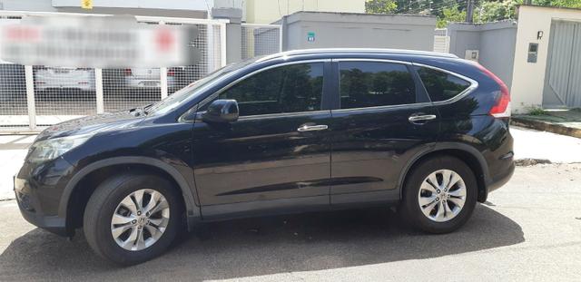 Crv 2.0 16v 4p exl flex 4wd automatico - Foto 2