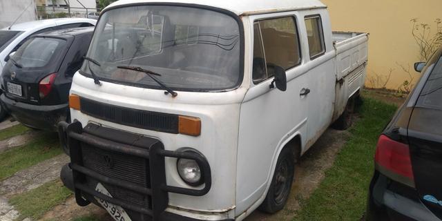 Kombi 82 cabine dupla