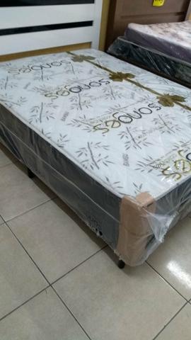 Cama box casal - Foto 6