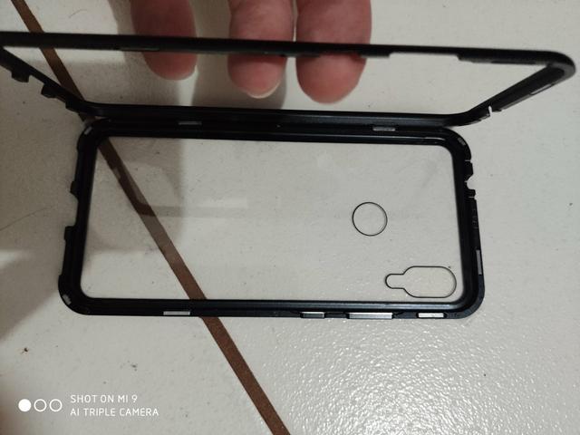 Capinha 360 para redmi note 7 - Foto 2