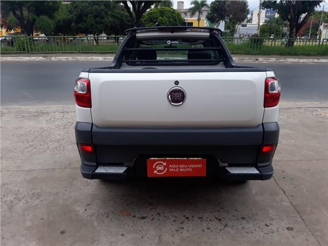 Fiat Strada 1.4 mpi hard working ce 8v flex 2p manual - Foto 6