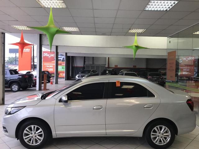 COBALT 2018/2019 1.8 MPFI LTZ 8V FLEX 4P AUTOMÁTICO - Foto 3