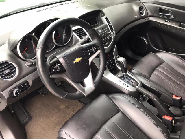 Chevrolet - Cruze LT - 2012 - Automático - Foto 8
