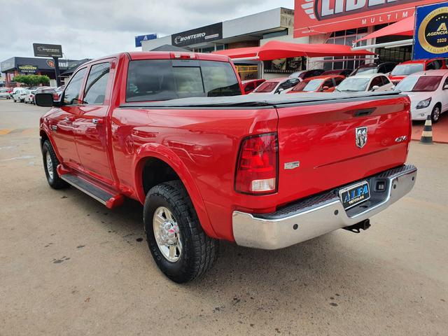 RAM 2500 LARAMIE 6.7 TDI 2012/2012 Top - Foto 5