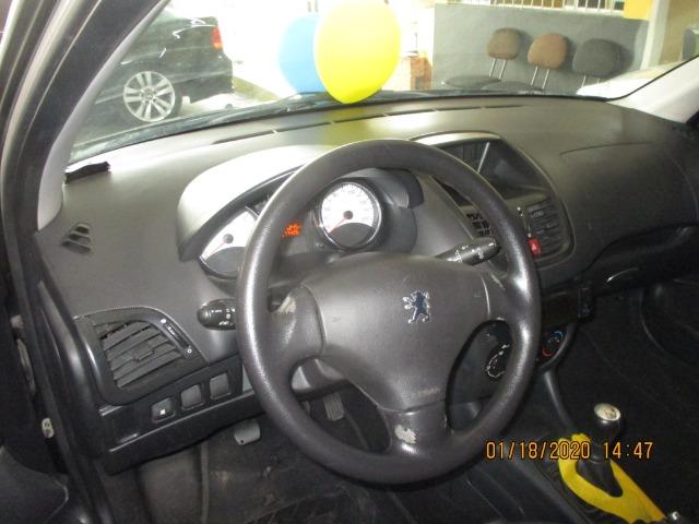 Peugeot 1.4 xr hatch completo - Foto 7