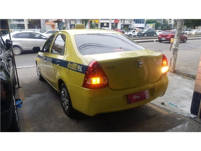 Toyota Etios 1.5 xs sedan 16v flex 4p manual - Foto 4