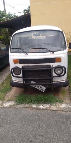 Kombi 82 cabine dupla - Foto 2