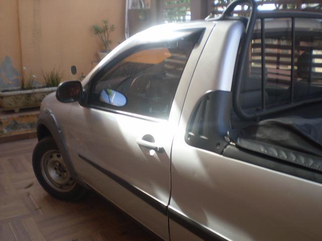 Vendo Strada 2.012/13, ótimo estado de conservação, completa - Foto 2