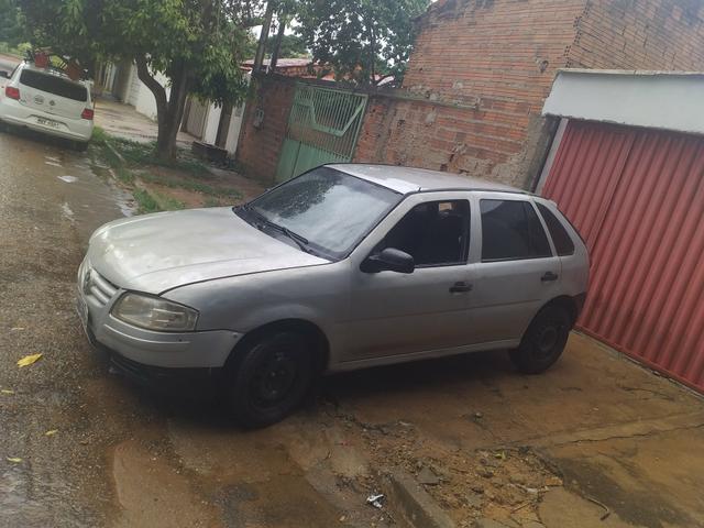Gol G4 2008 básico 4 portas - Foto 3