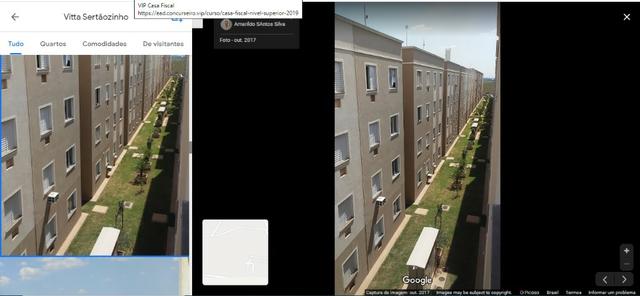 Alugo Apartamento em Sertãozinho SP Vitta 2 quartos - Foto 3