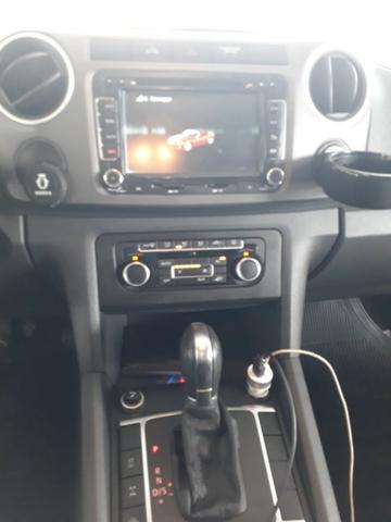 Amarok Highline Automatica - Muito nova - Apenas 60 mil km - Foto 8
