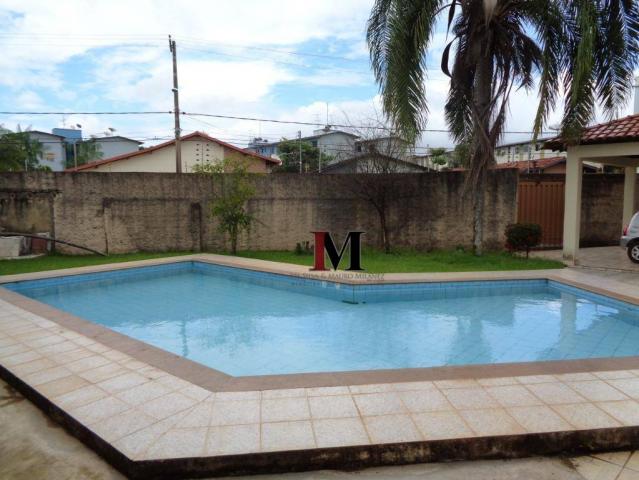 Alugamos casa com 4 quartos com piscina proximo ao shopping - Foto 16