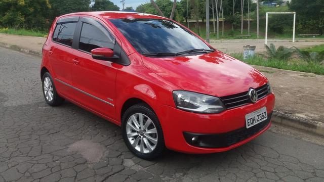 Fox 1.6 Prime - Completo - Impecável - Aceito troca