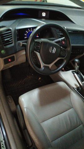Civic 14/15 lxr 50.000,00$ (sem choro) - Foto 4