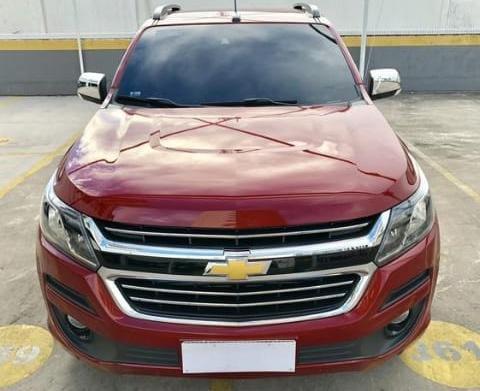 Chevrolet S10 LTZ 2018