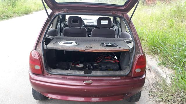 Corsa wind ano 1996 mpfi 8 válvulas - Foto 5