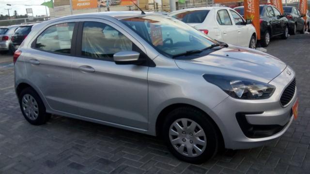 FORD KA 2019/2019 1.0 TI-VCT SE 12V FLEX 4P MANUAL - Foto 3
