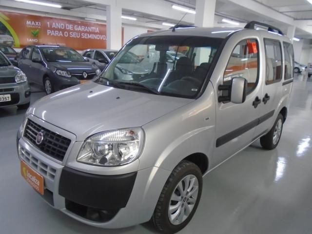 DOBLÒ 2017/2018 1.8 MPI ESSENCE 7L 16V FLEX 4P MANUAL - Foto 6