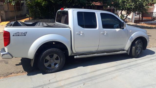 Frontier 4x4 2.5 turbo 2011 - Foto 2
