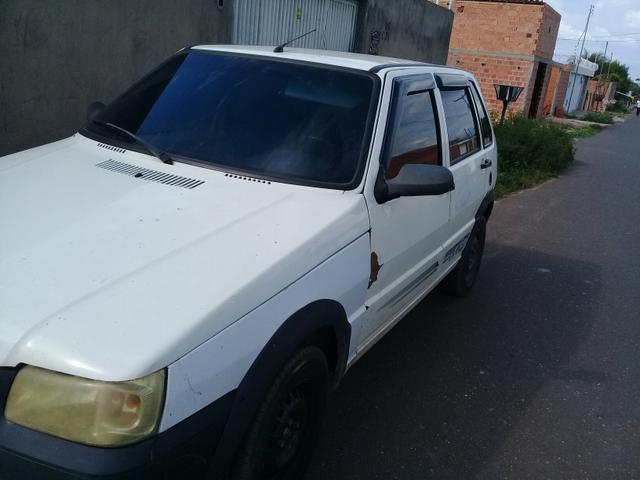 Vendo Fiat uno 2004/2005