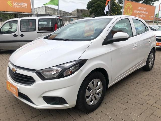 ONIX 2018/2019 1.0 MPFI LT 8V FLEX 4P MANUAL