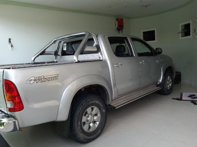 Camionete Hilux - Foto 3