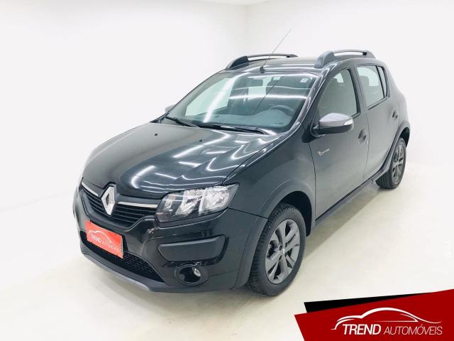 SANDERO 2016/2016 1.6 STEPWAY RIP CURL 8V FLEX 4P MANUAL - Foto 11