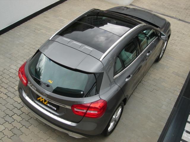 Mercedes-Benz - GLA 200 Enduro 1.6 Turbo Flex 156cv AT 2016 - Foto 5