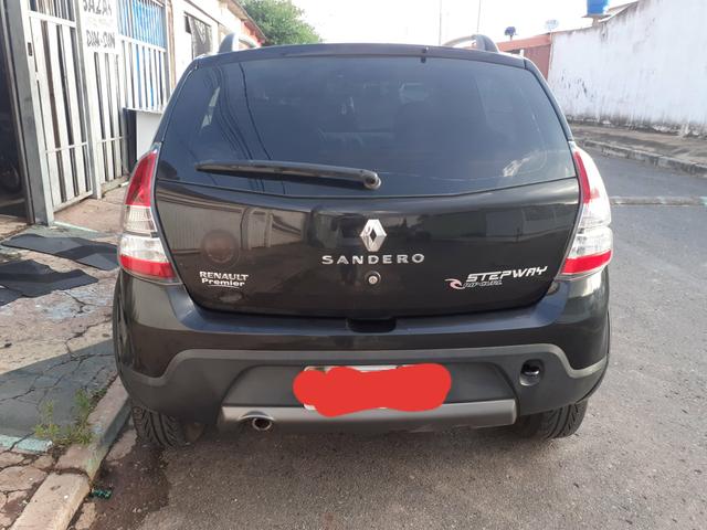 Vende Sandero stepway - Foto 10